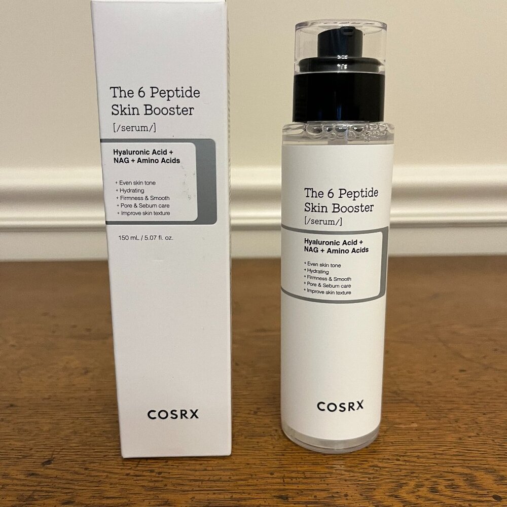 COSRX 6 Peptide Skin Booster Serum